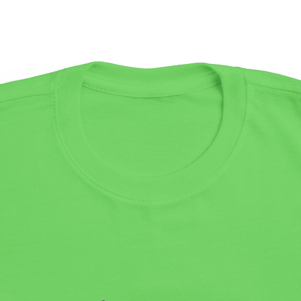 Wild Like the Waves — Toddler Tee | Mainely Human