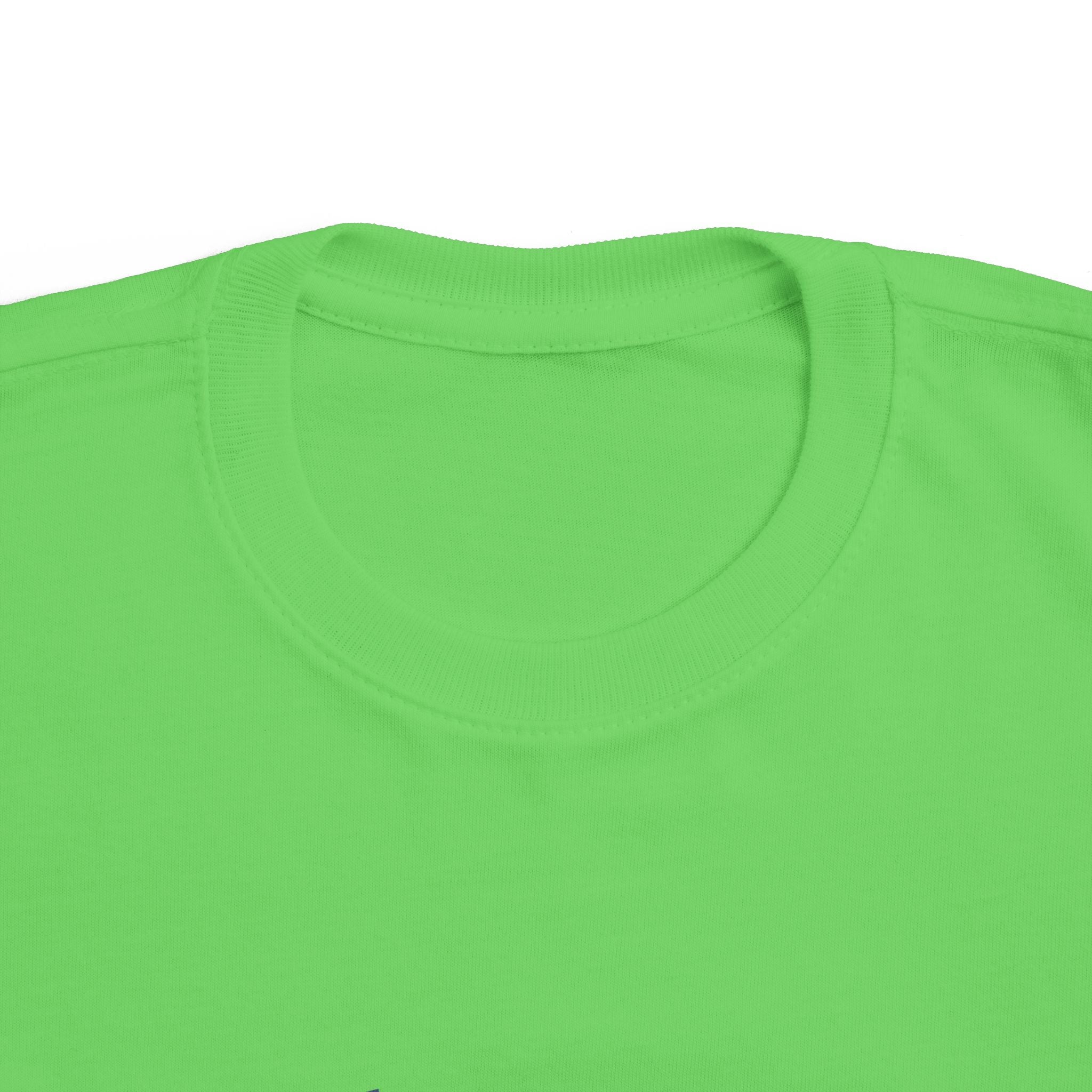 Wild Like the Waves — Toddler Tee | Mainely Human