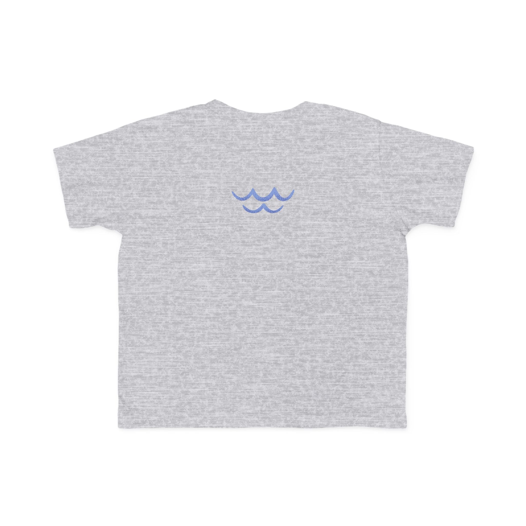 Wild Like the Waves — Toddler Tee | Mainely Human