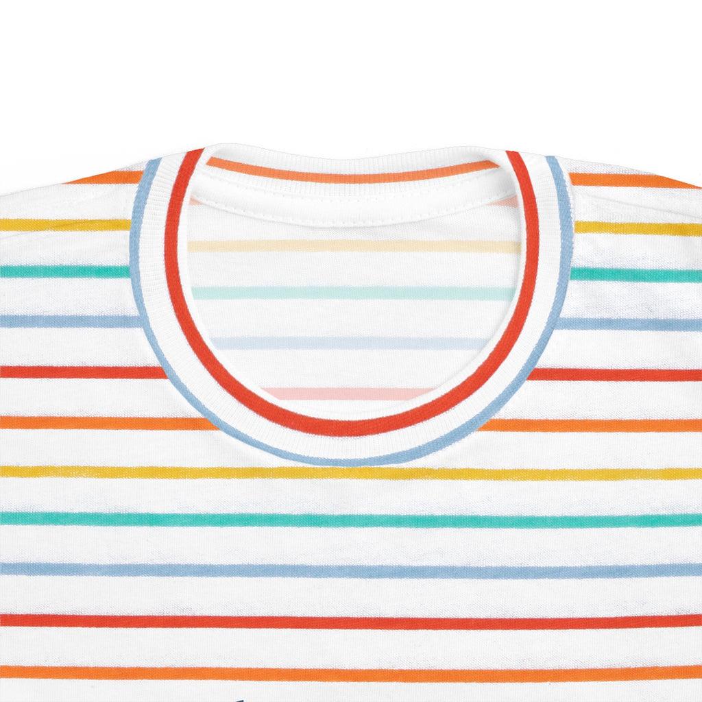 Wild Like the Waves — Toddler Tee | Mainely Human