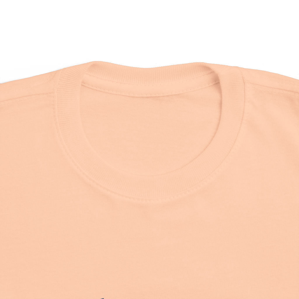 Wild Like the Waves — Toddler Tee | Mainely Human
