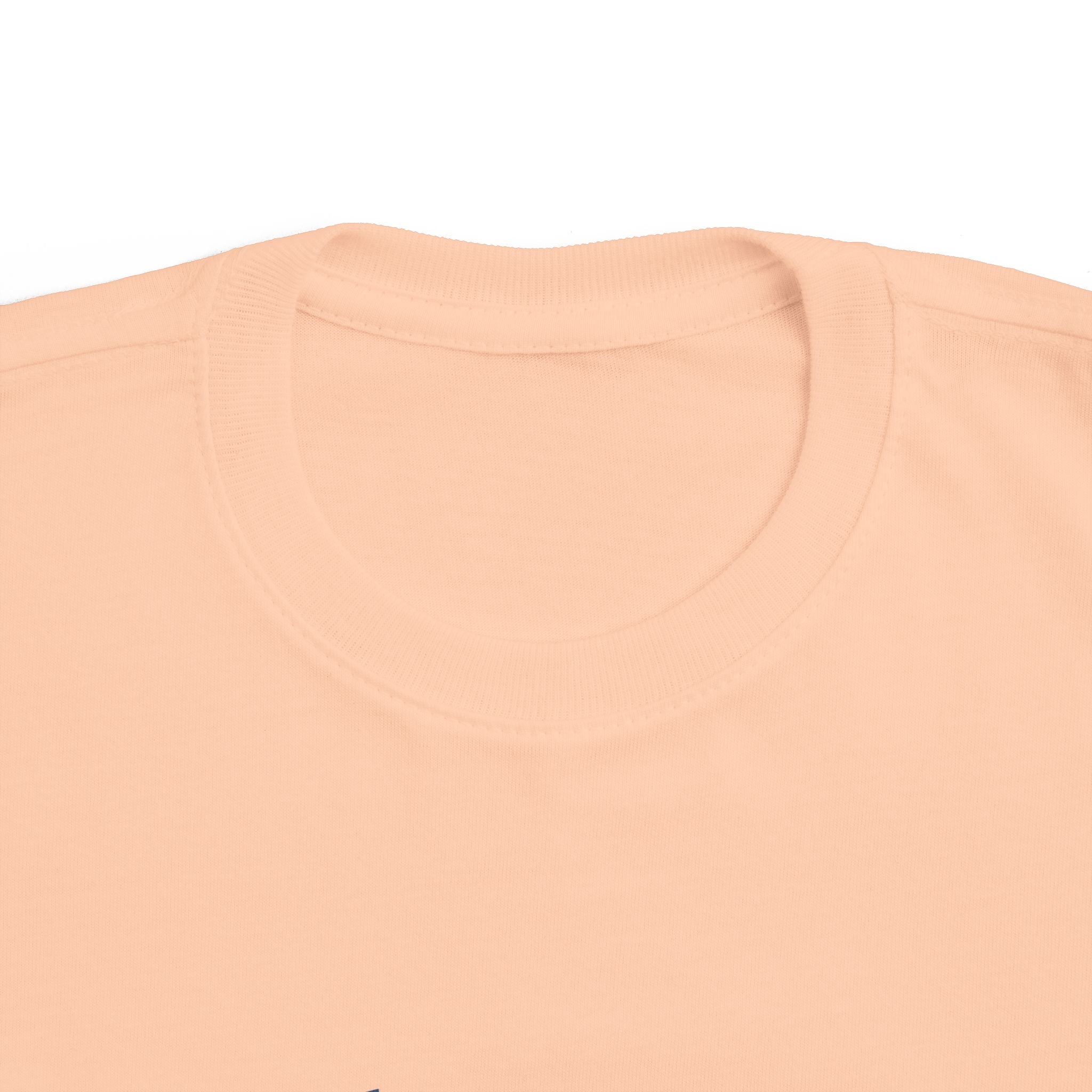 Wild Like the Waves — Toddler Tee | Mainely Human
