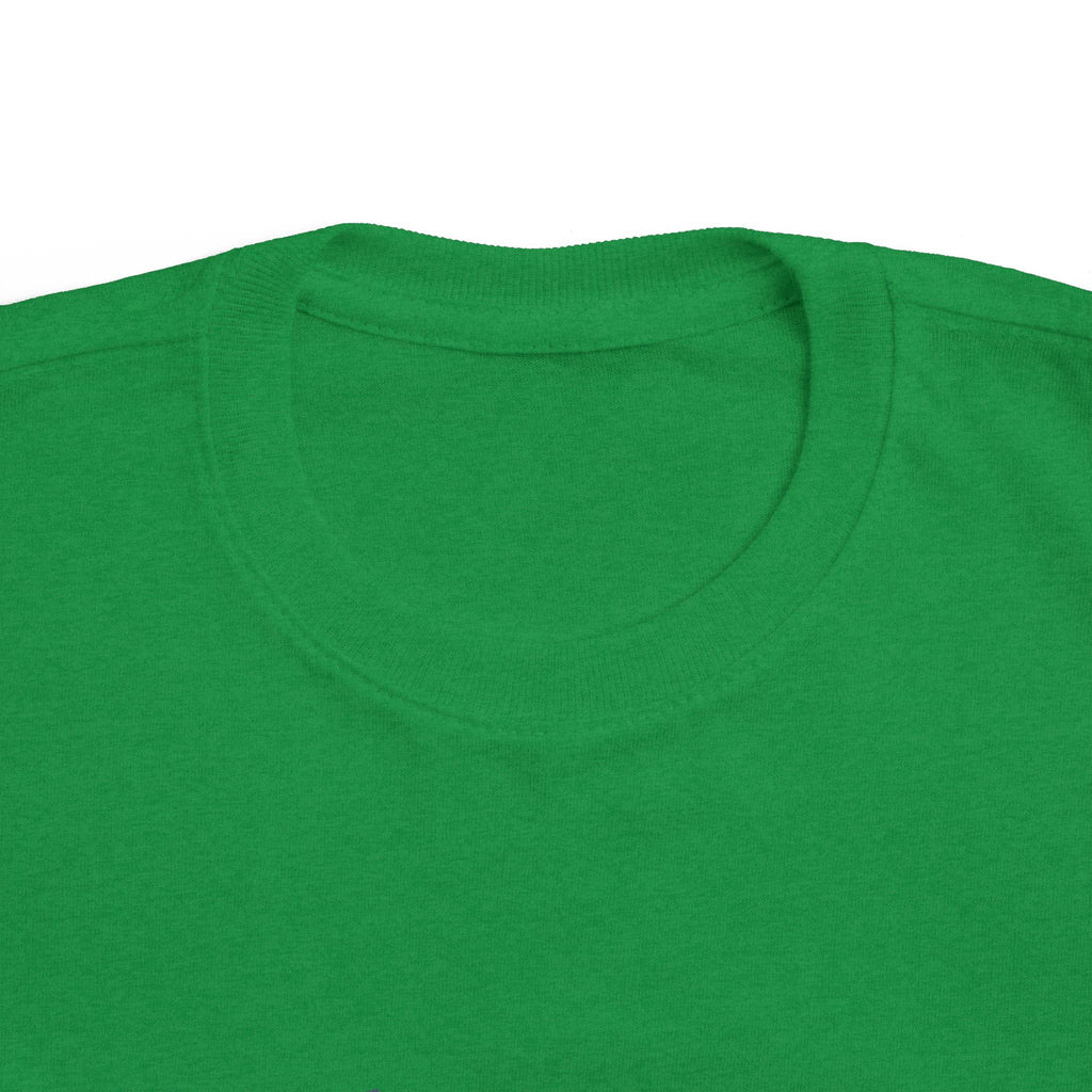 Wild Like the Waves — Toddler Tee | Mainely Human