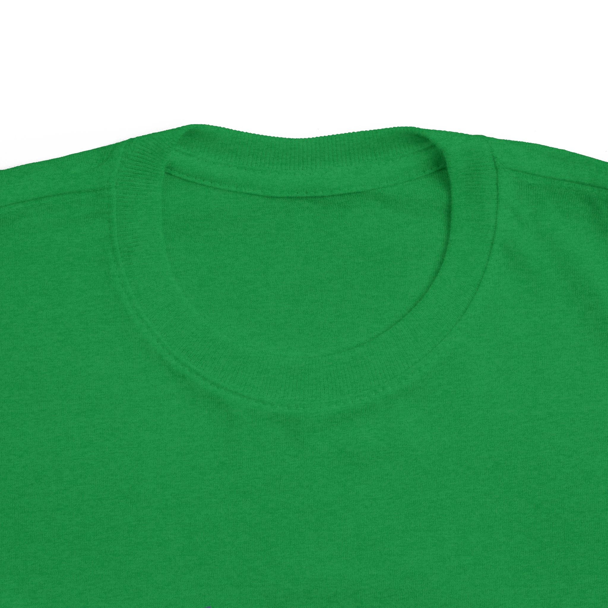 Wild Like the Waves — Toddler Tee | Mainely Human