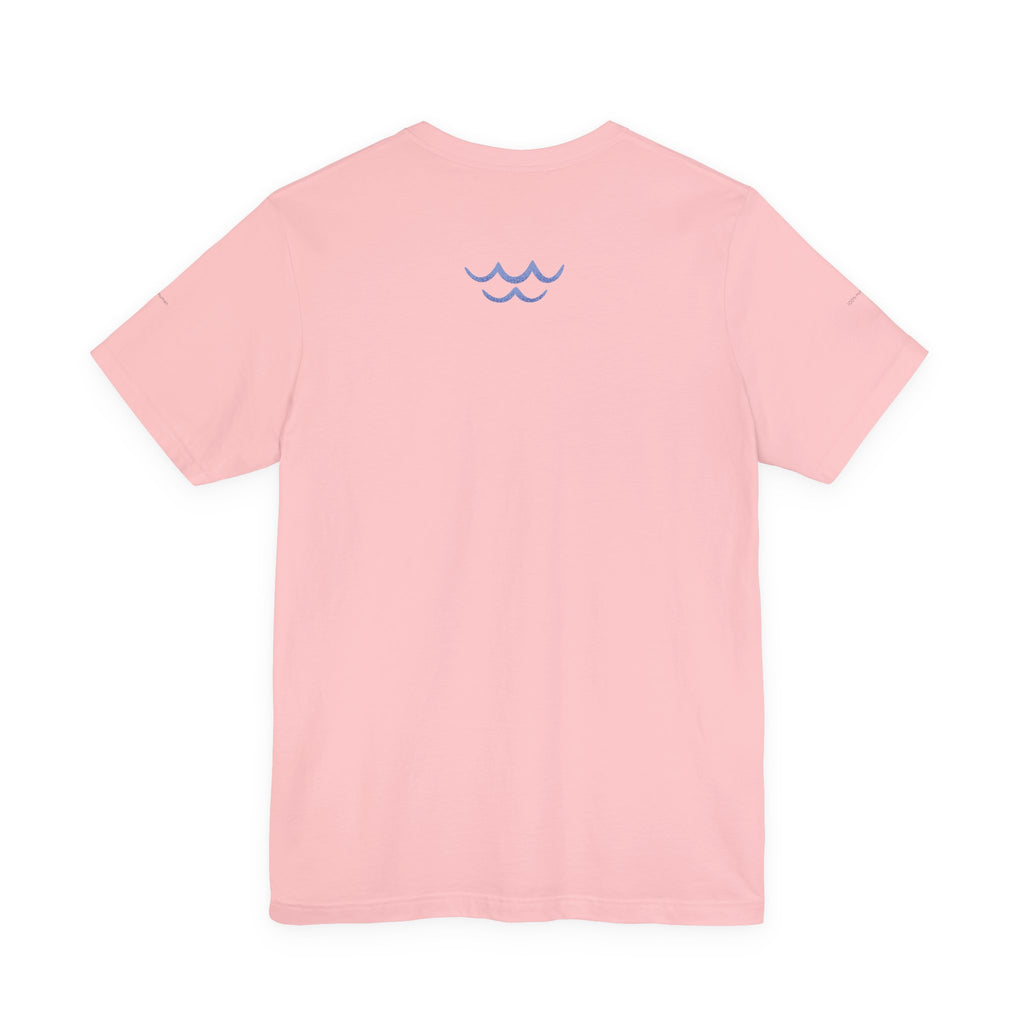 Stay Soft Tee — Minimal Self-Care Graphic T-Shirt