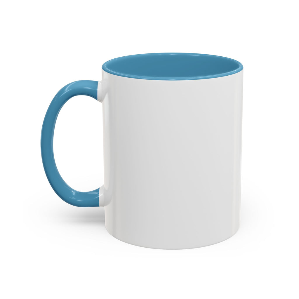 Inspirational Coffee Mug — "After everything you've been through... still human."