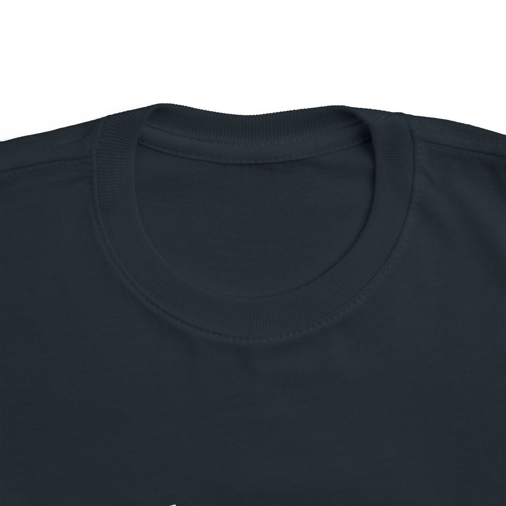 Wild Like the Waves — Toddler Tee | Mainely Human