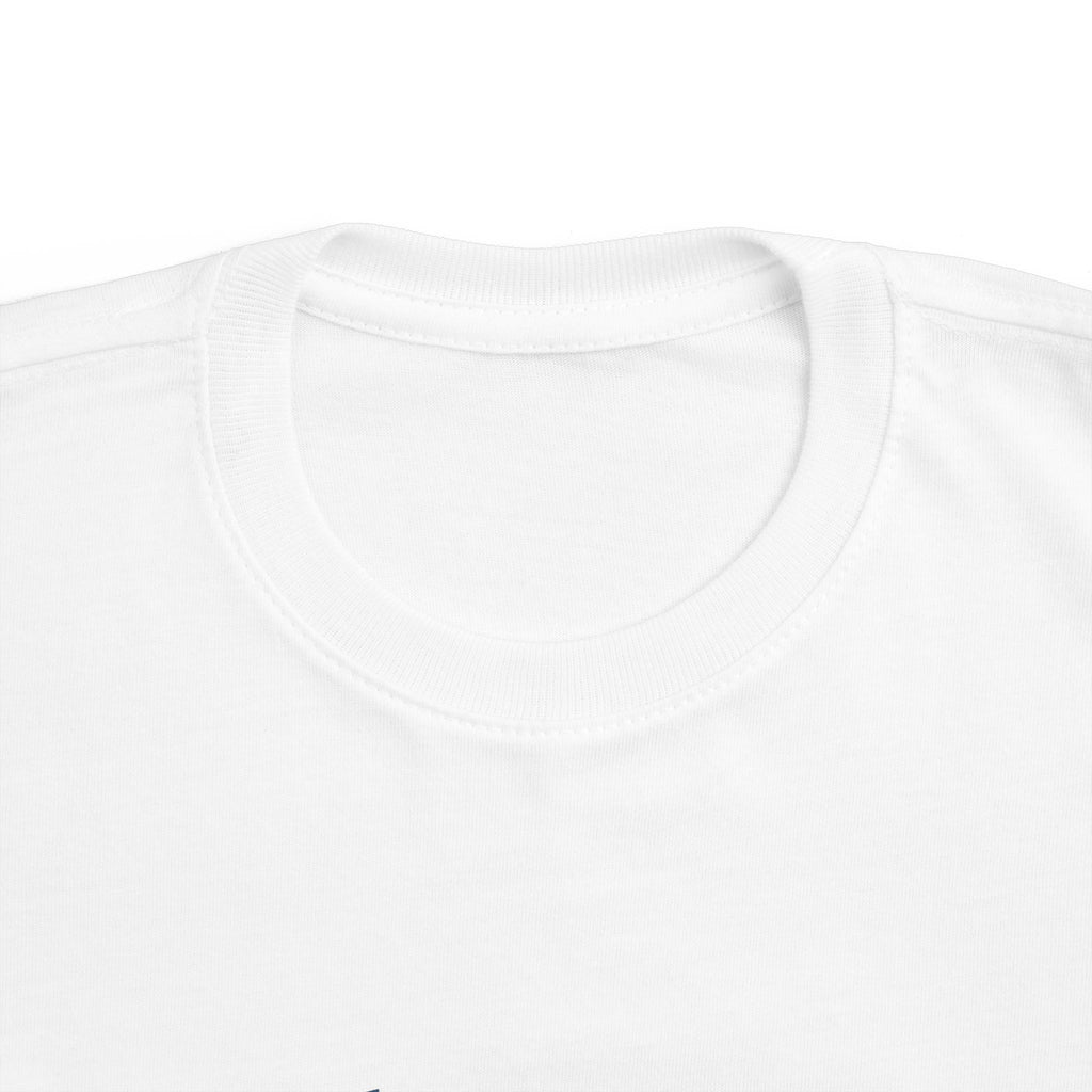 Wild Like the Waves — Toddler Tee | Mainely Human