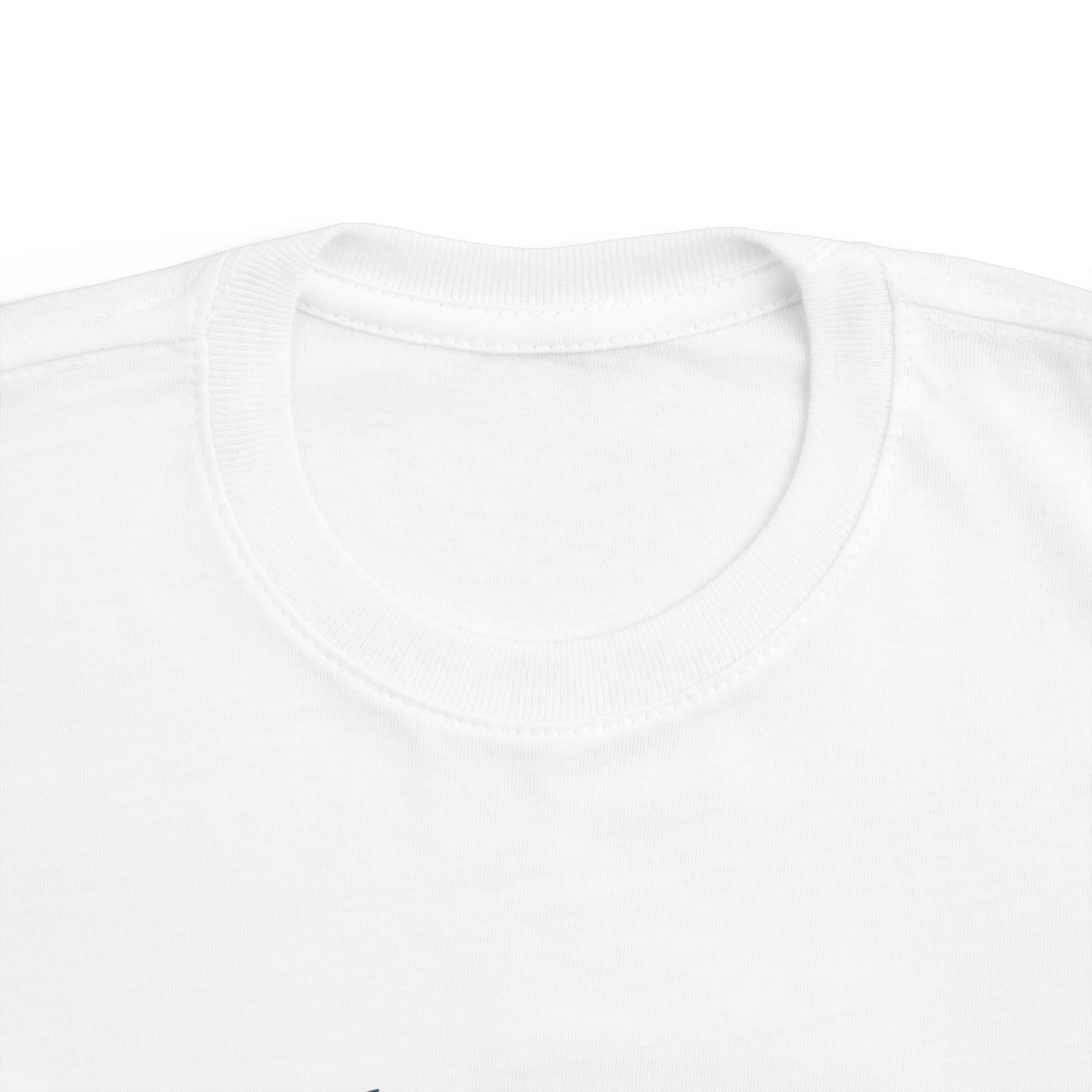 Wild Like the Waves — Toddler Tee | Mainely Human