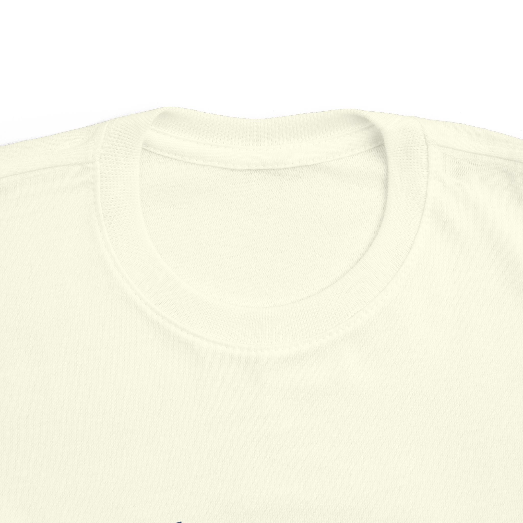 Wild Like the Waves — Toddler Tee | Mainely Human