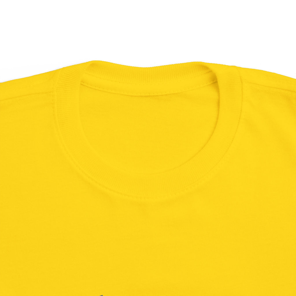 Wild Like the Waves — Toddler Tee | Mainely Human