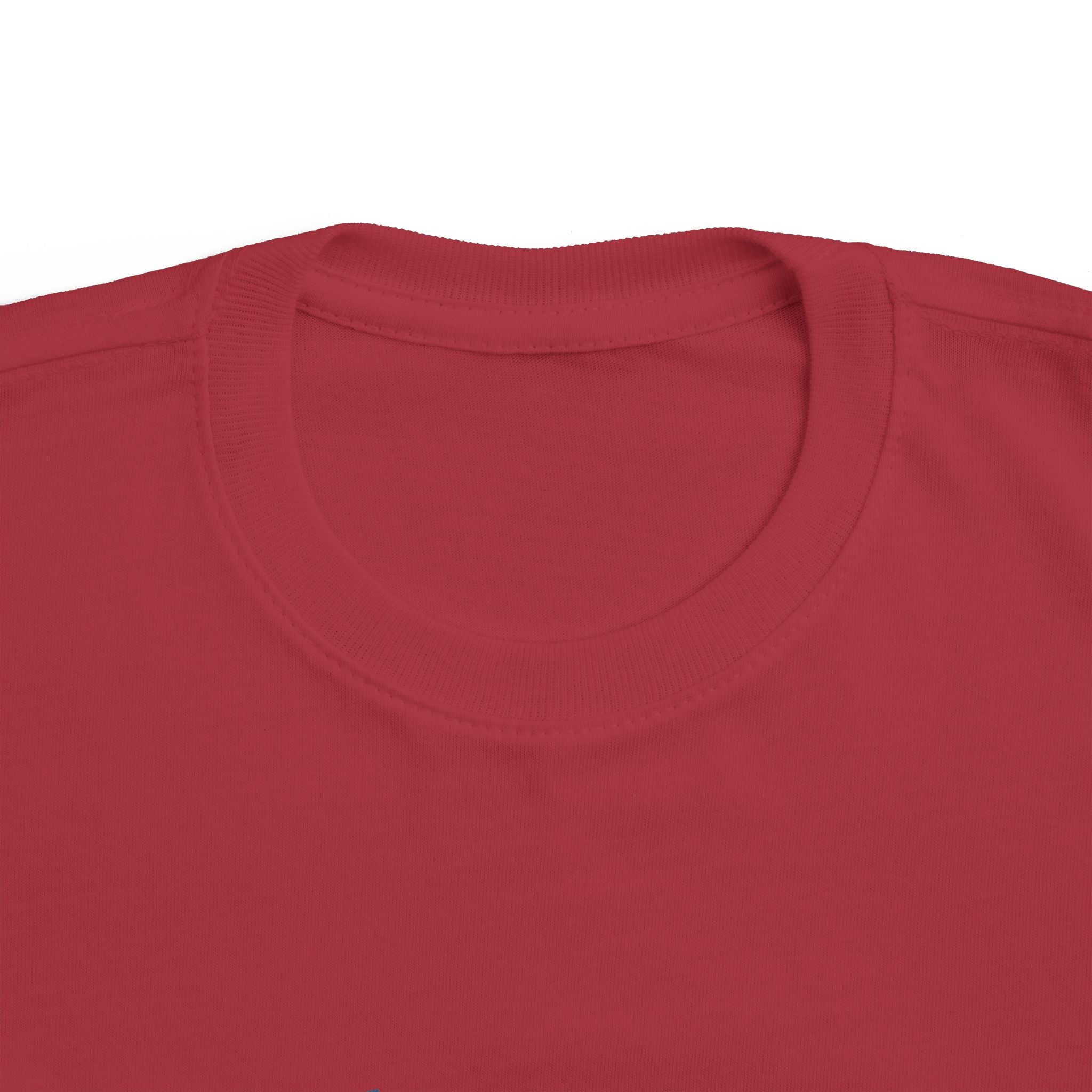 Wild Like the Waves — Toddler Tee | Mainely Human