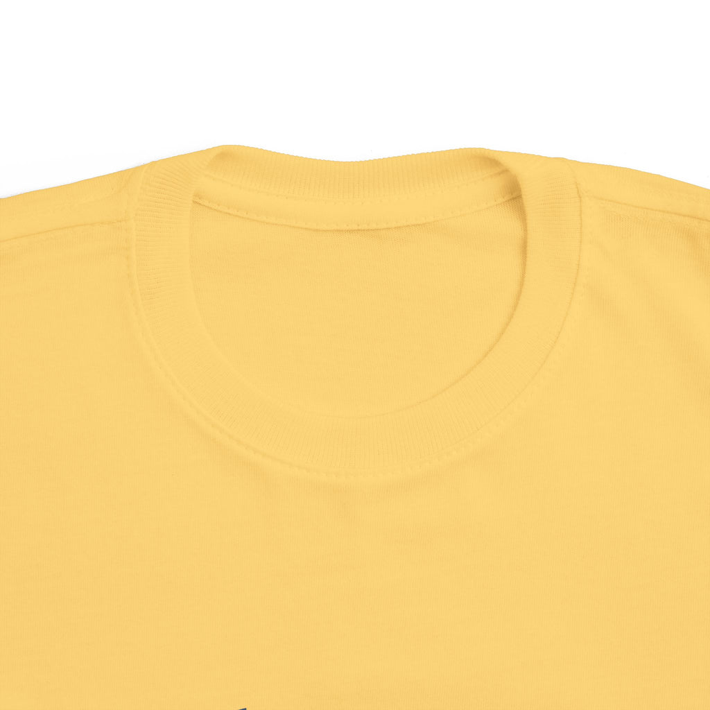 Wild Like the Waves — Toddler Tee | Mainely Human