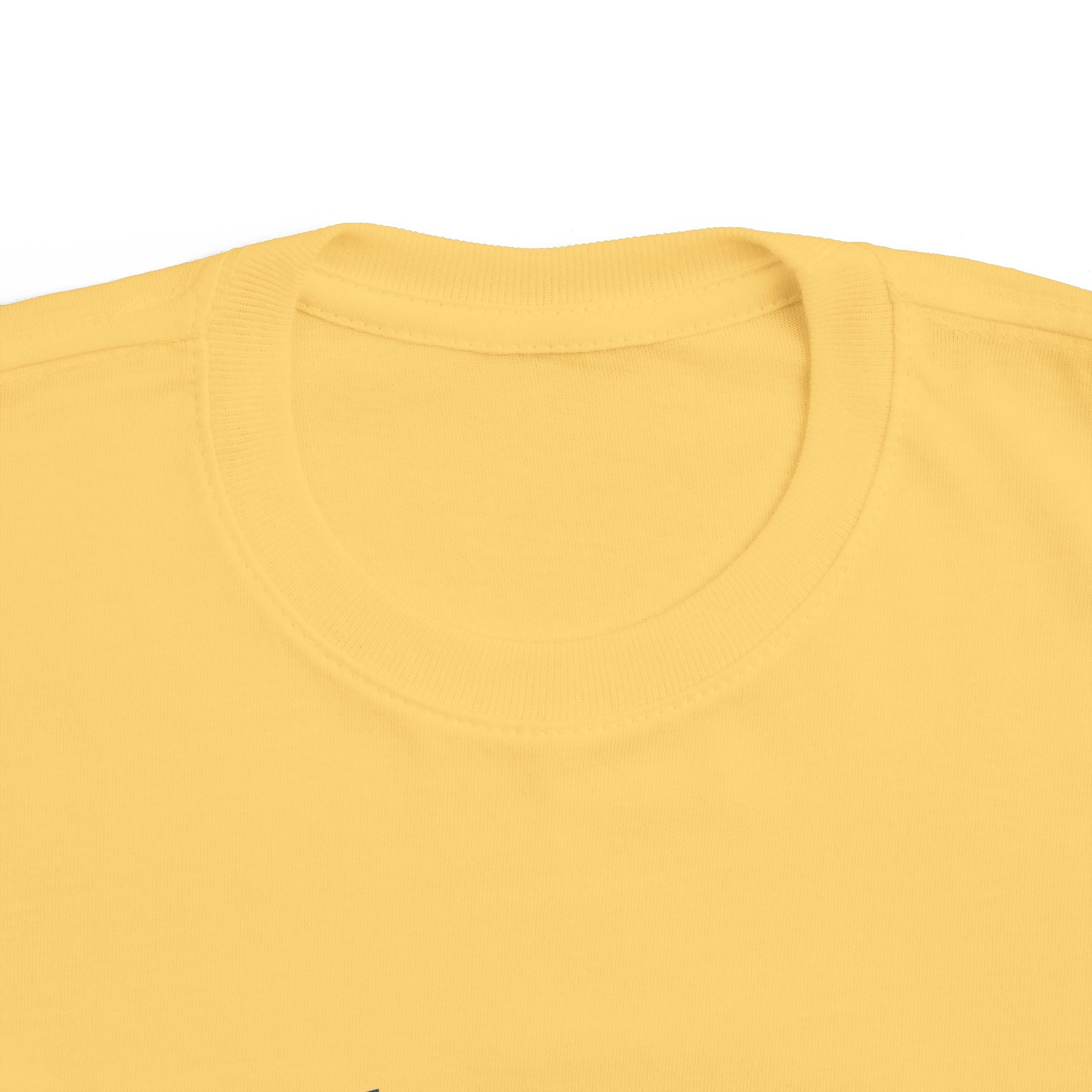 Wild Like the Waves — Toddler Tee | Mainely Human