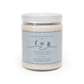 Lessons from the Ocean: Fog — Soy Candle