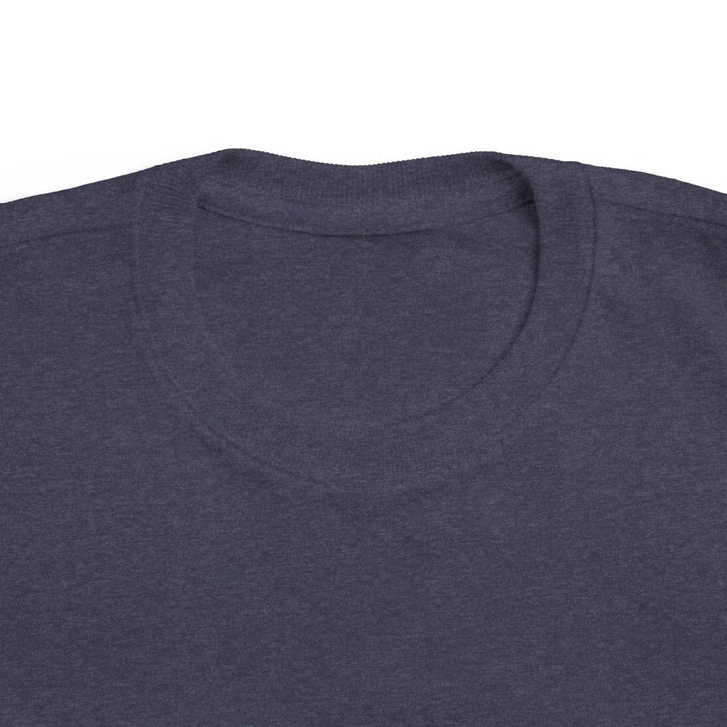 Wild Like the Waves — Toddler Tee | Mainely Human