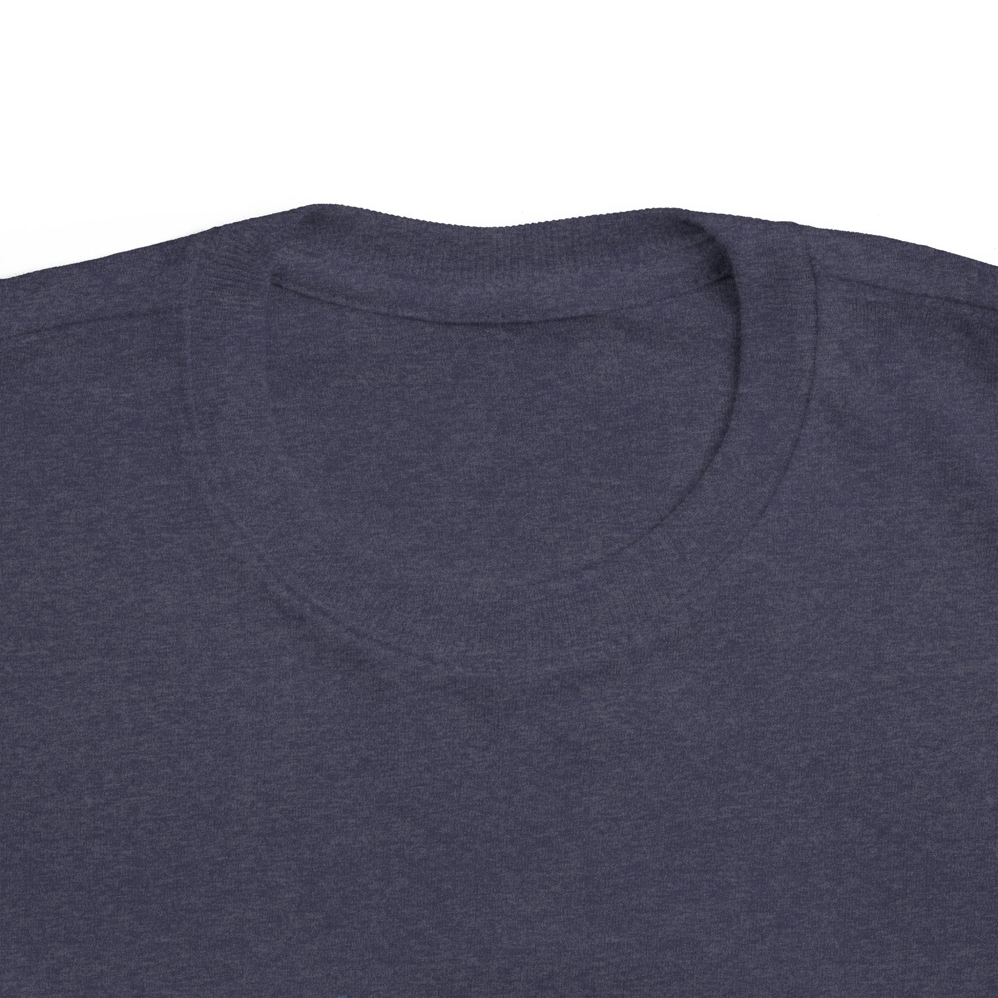 Wild Like the Waves — Toddler Tee | Mainely Human
