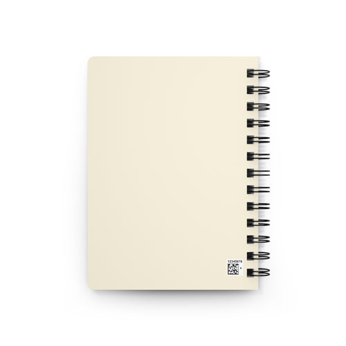 Continue the Story — Spiral-Bound Journal