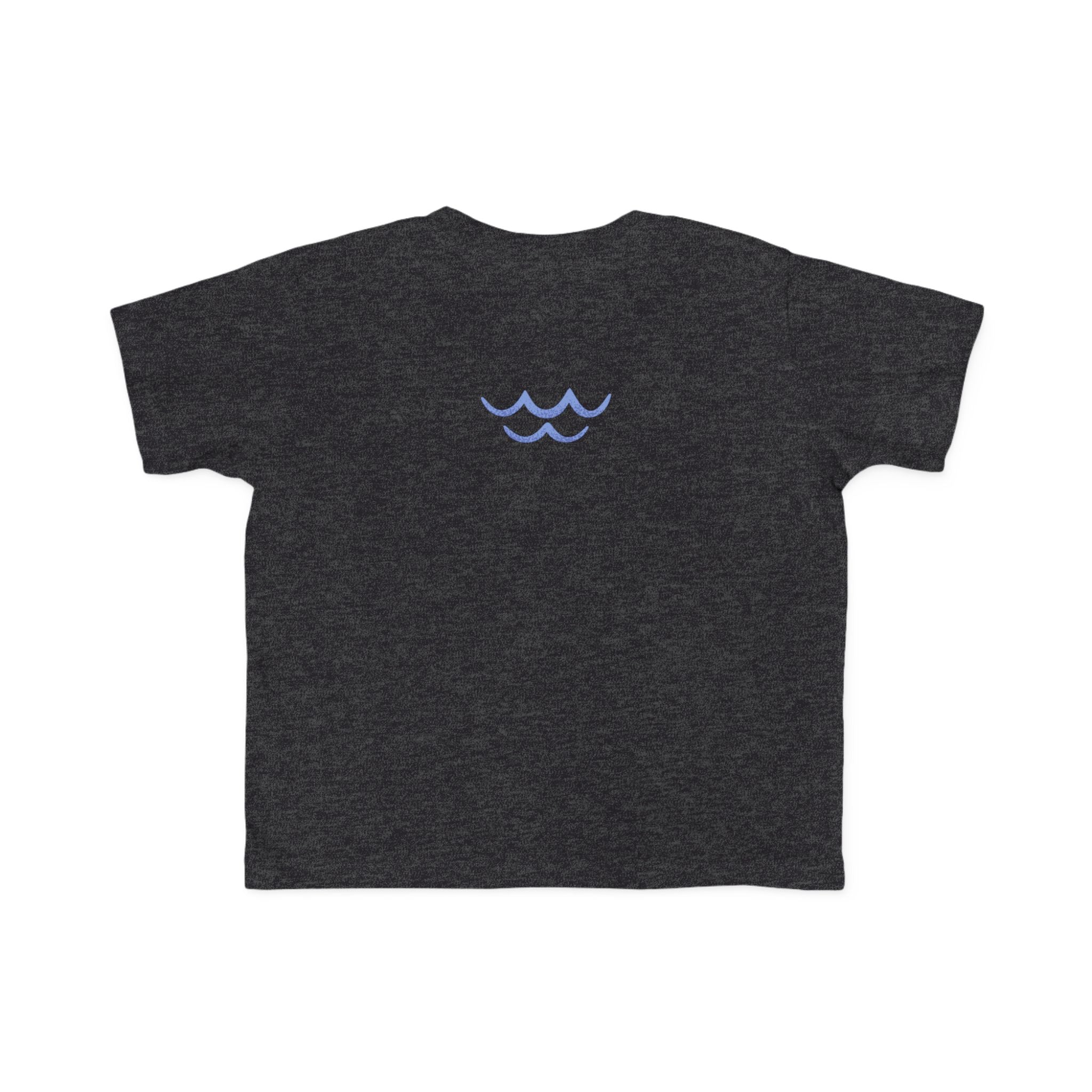 Wild Like the Waves — Toddler Tee | Mainely Human