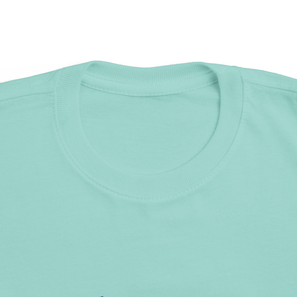Wild Like the Waves — Toddler Tee | Mainely Human