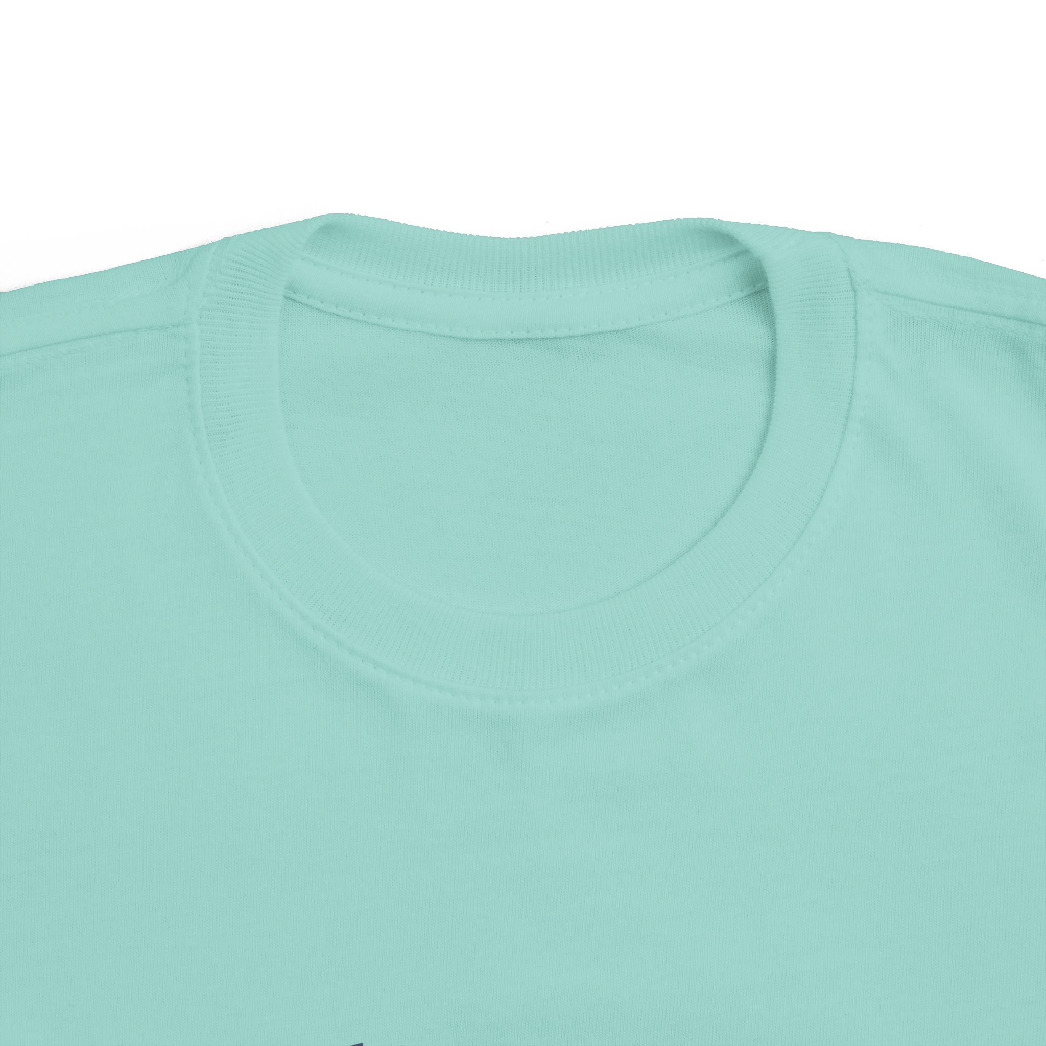 Wild Like the Waves — Toddler Tee | Mainely Human