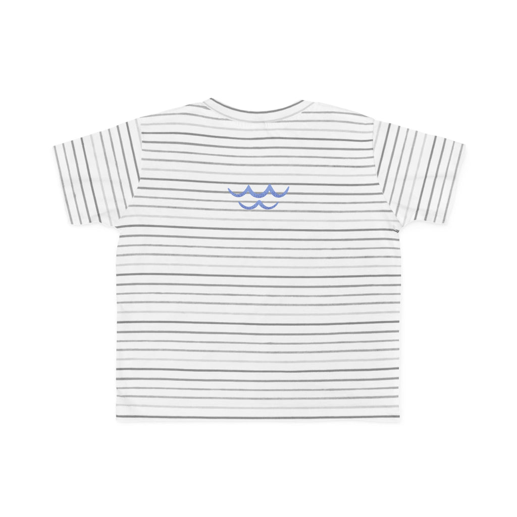 Wild Like the Waves — Toddler Tee | Mainely Human