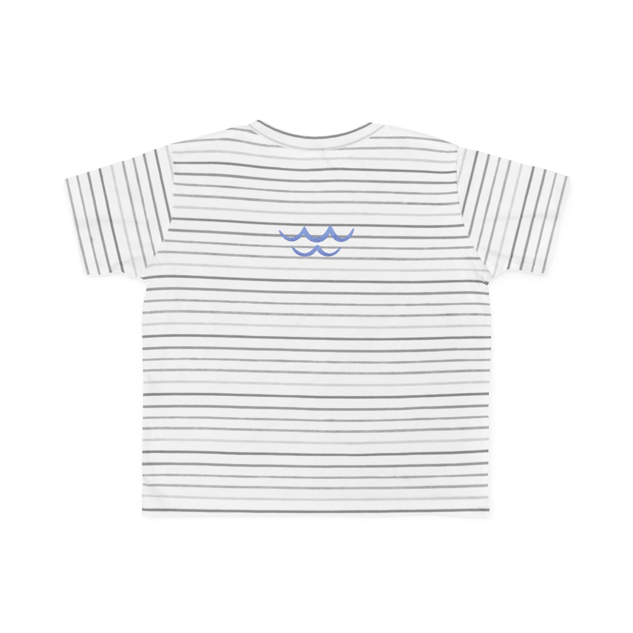 Wild Like the Waves — Toddler Tee | Mainely Human