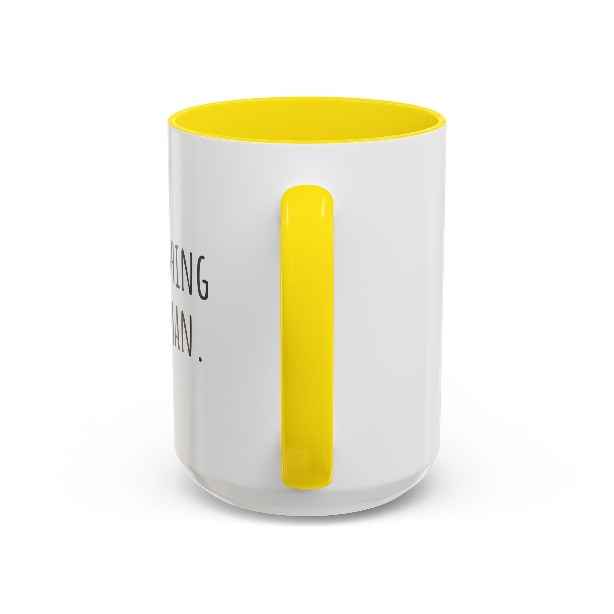 Inspirational Coffee Mug — "After everything you've been through... still human."