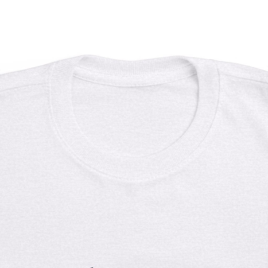 Wild Like the Waves — Toddler Tee | Mainely Human