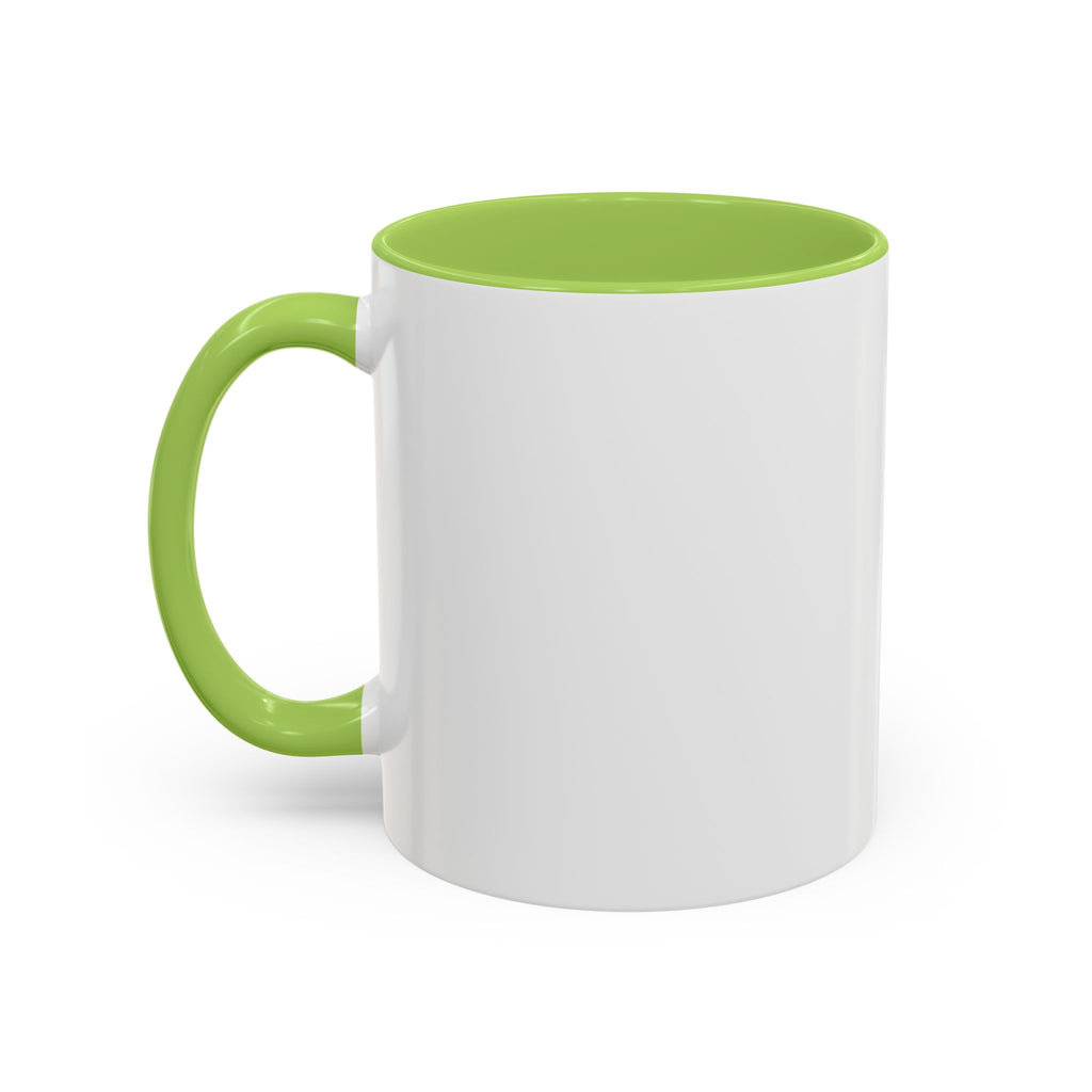 Inspirational Coffee Mug — "After everything you've been through... still human."