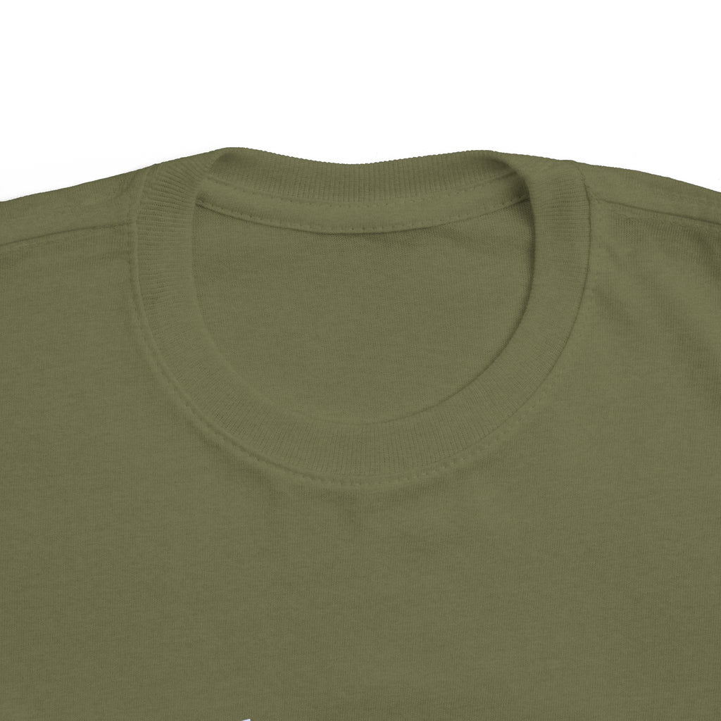 Wild Like the Waves — Toddler Tee | Mainely Human