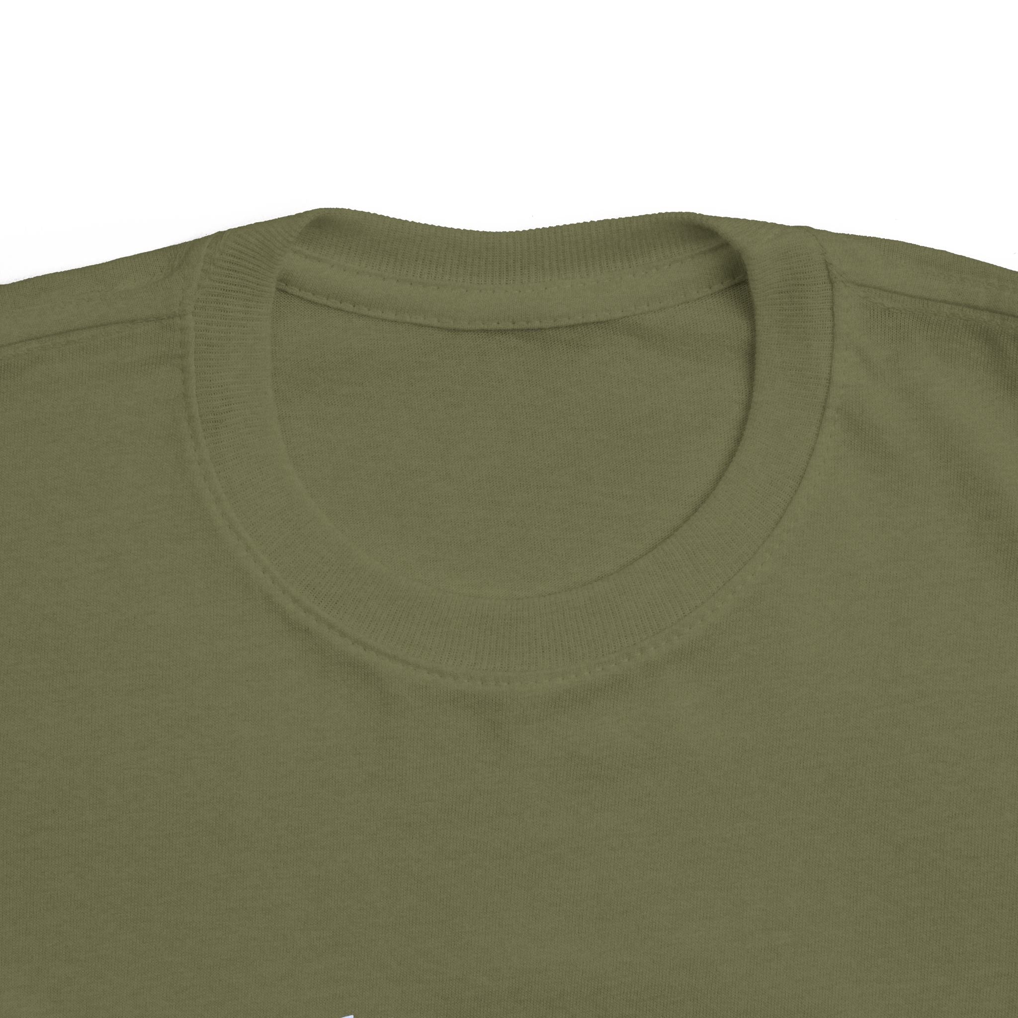 Wild Like the Waves — Toddler Tee | Mainely Human