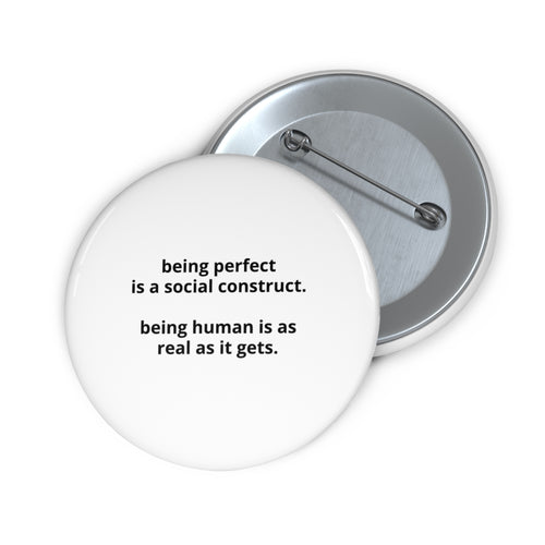 Custom Pin Buttons
