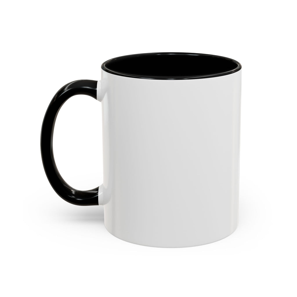 Inspirational Coffee Mug — "After everything you've been through... still human."
