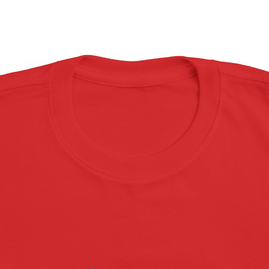 Wild Like the Waves — Toddler Tee | Mainely Human