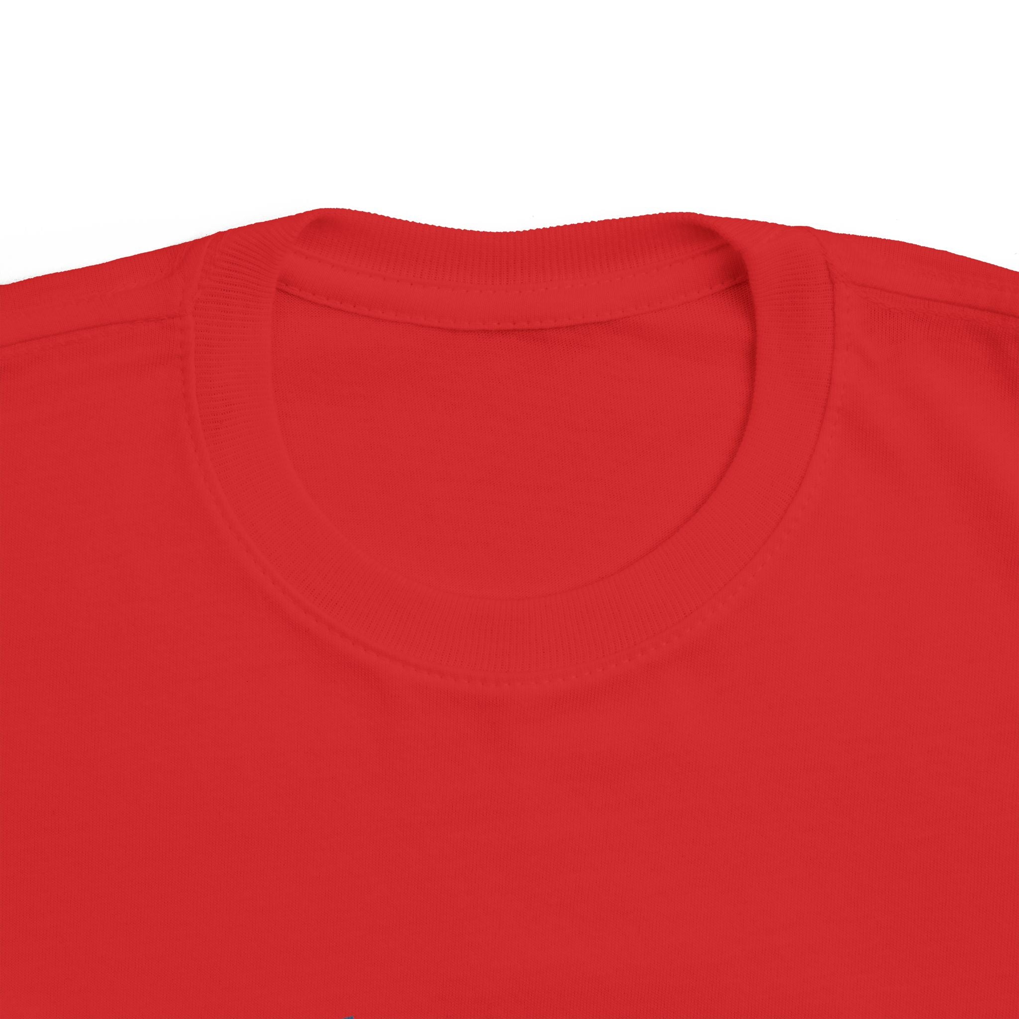 Wild Like the Waves — Toddler Tee | Mainely Human