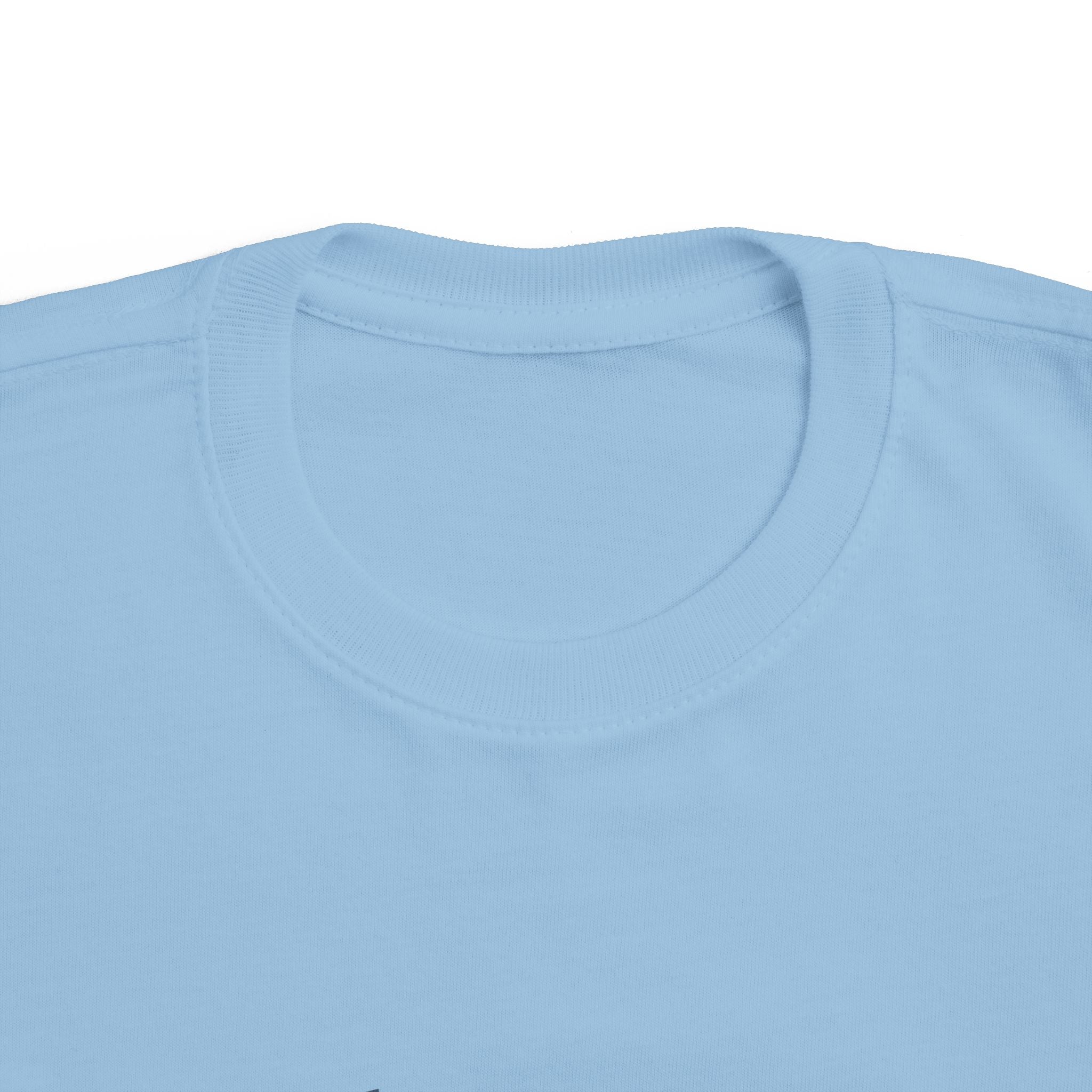 Wild Like the Waves — Toddler Tee | Mainely Human