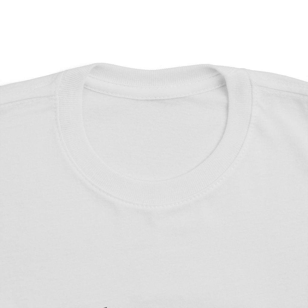 Wild Like the Waves — Toddler Tee | Mainely Human