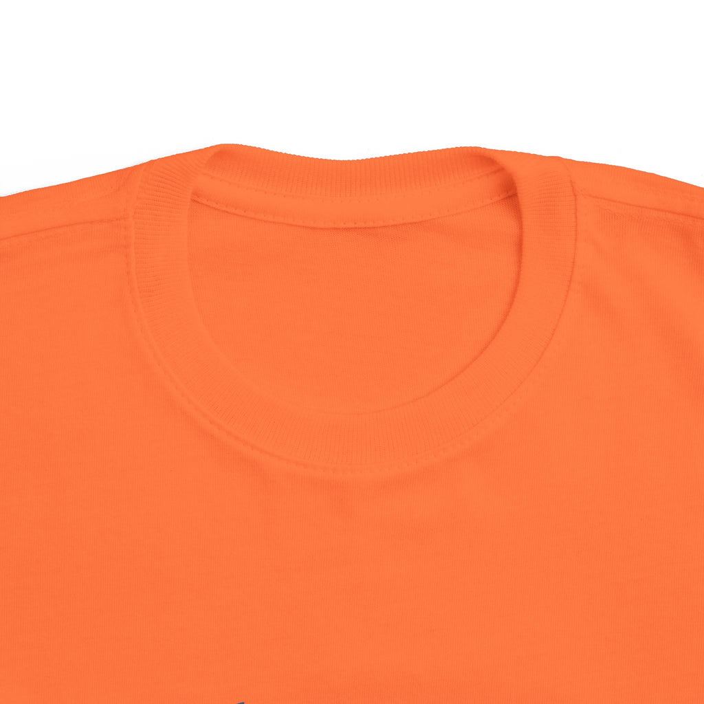 Wild Like the Waves — Toddler Tee | Mainely Human