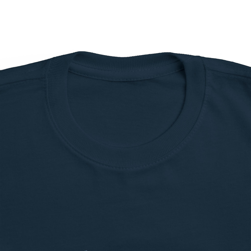 Wild Like the Waves — Toddler Tee | Mainely Human