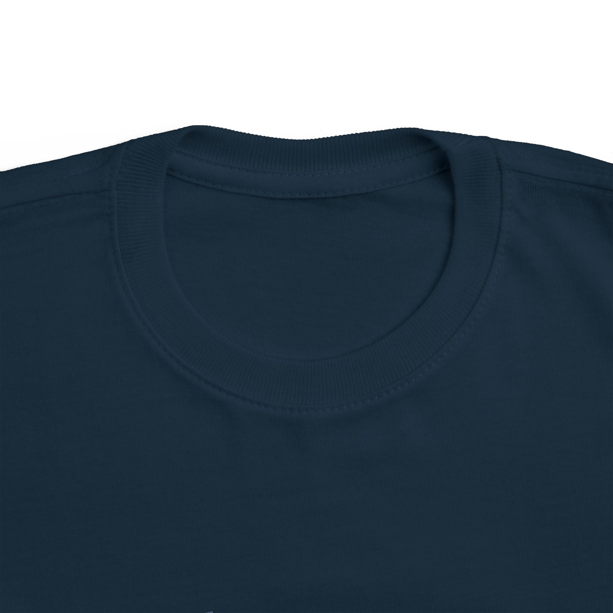 Wild Like the Waves — Toddler Tee | Mainely Human